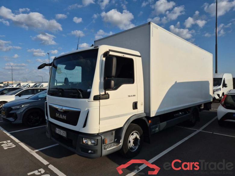MAN TGL 8.180 AUT
