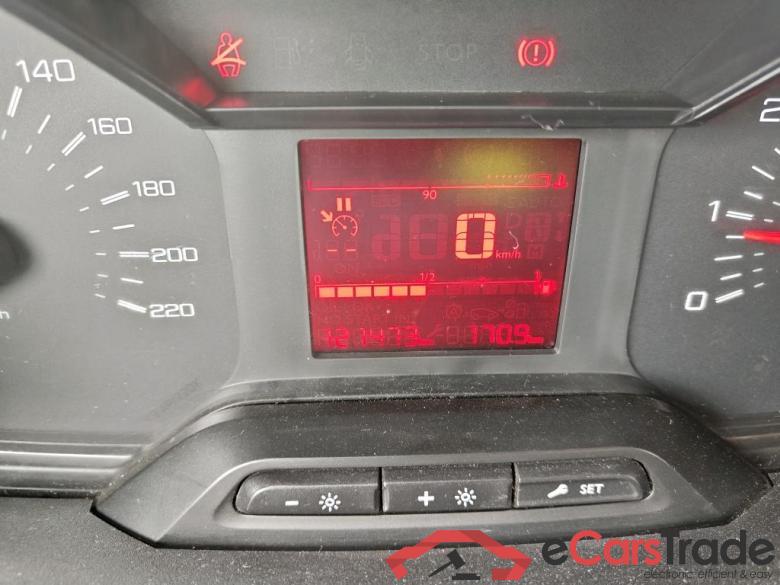 Peugeot Pro Standard 600kg BlueHDi 73kW (AC) PEUGEOT Partner / 2018 / 3P / furgón derivado de turismo Pro Standard 600kg BlueHDi 73kW (AC) #5