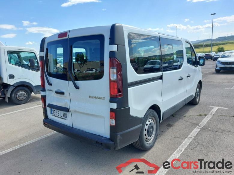 Renault Combi 9 Energy Blue dCi 88 kW (120 CV) RENAULT Trafic / 2019 / 4P / combi Combi 9 Energy Blue dCi 88 kW (120 CV) #2
