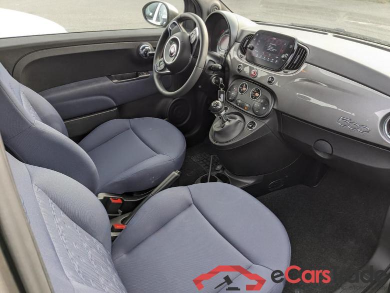 500 MY22 HYB 70 CLUB  #5