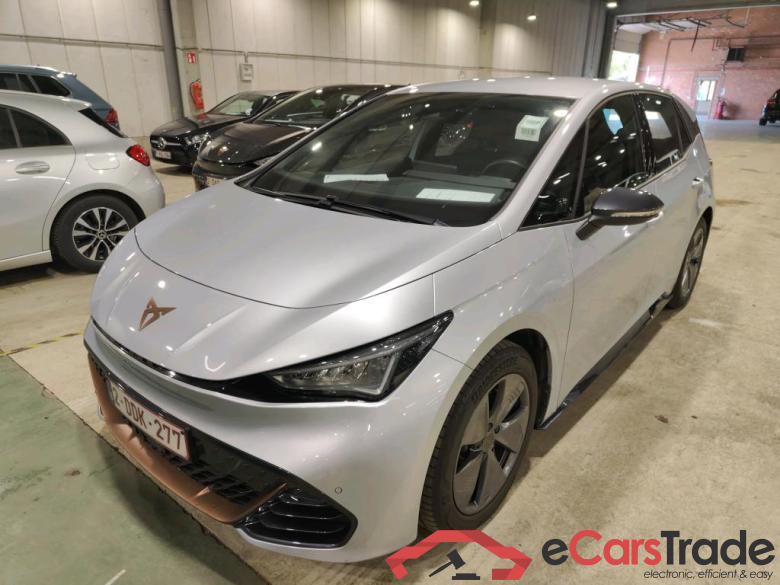 CUPRA BORN BEV 62KWH 150KW AUTO