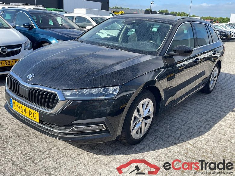 SKODA Octavia Combi 110 kW