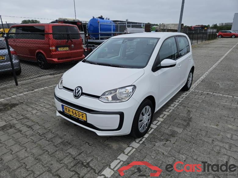 VOLKSWAGEN up! 44 kW