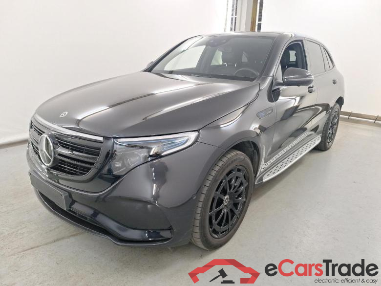 MERCEDES-BENZ EQC 80 kWh EQC 400 4-Matic AMG Line Premium plus Pack Assist