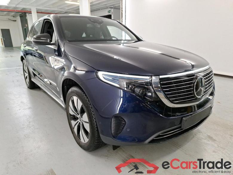 MERCEDES-BENZ EQC BEV 80KWH EQC 400 4MATIC AUTO #2
