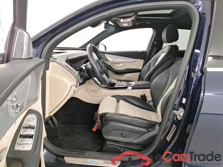 MERCEDES-BENZ EQC BEV 80KWH EQC 400 4MATIC AUTO #5