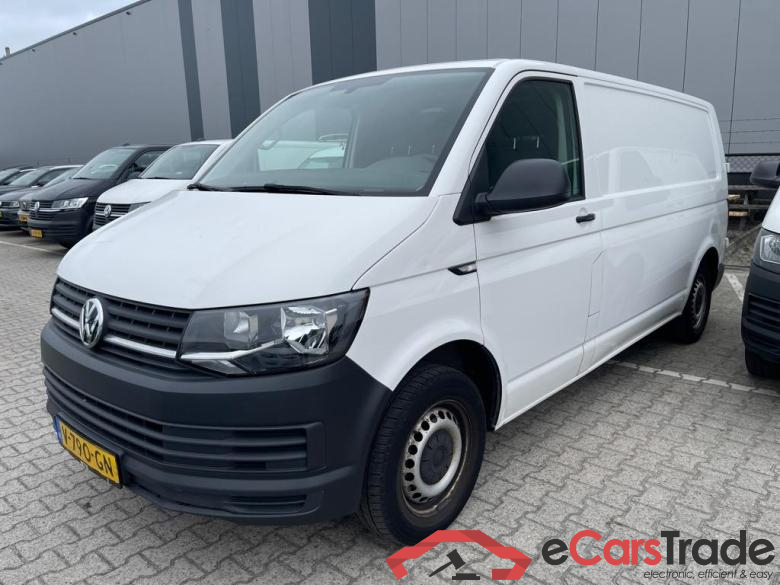 VOLKSWAGEN Transporter 110 kW