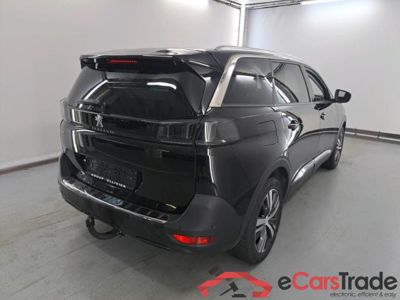 PEUGEOT 5008 1.5 BLUEHDI 130 AUTO ALLURE PACK Leather Nappa Allure #4