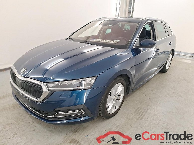 SKODA Octavia 2.0 CRTDI 85KW AMBITION