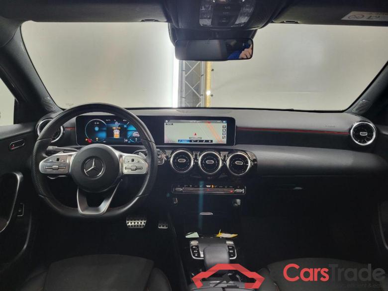 MERCEDES-BENZ A-KLASSE 200 Business Solution AMG #6