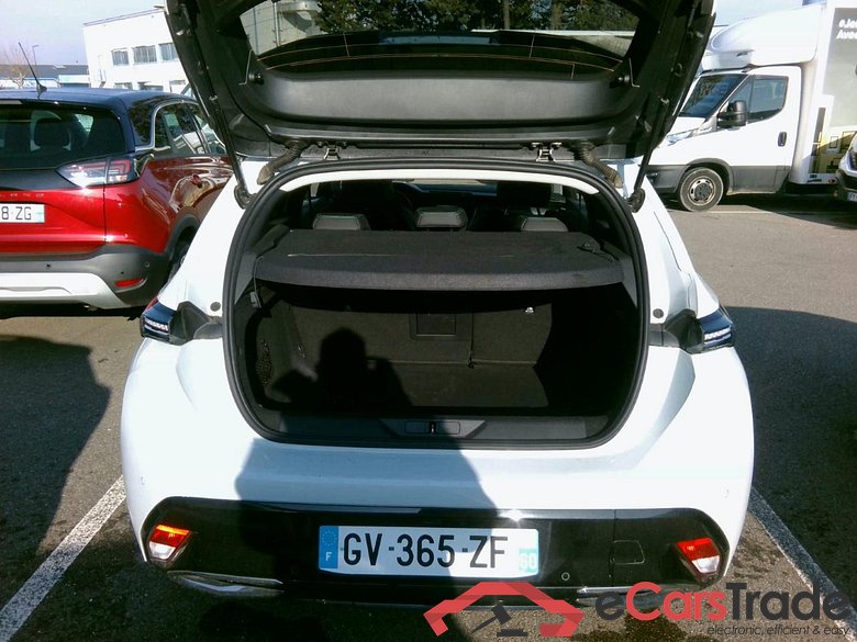 308  Allure 1.2 PURETECH  130CV  BVM6  E6d #6