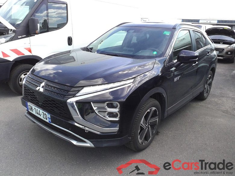 ECLIPSE CROSS PHEV FS ALLEMAND #1