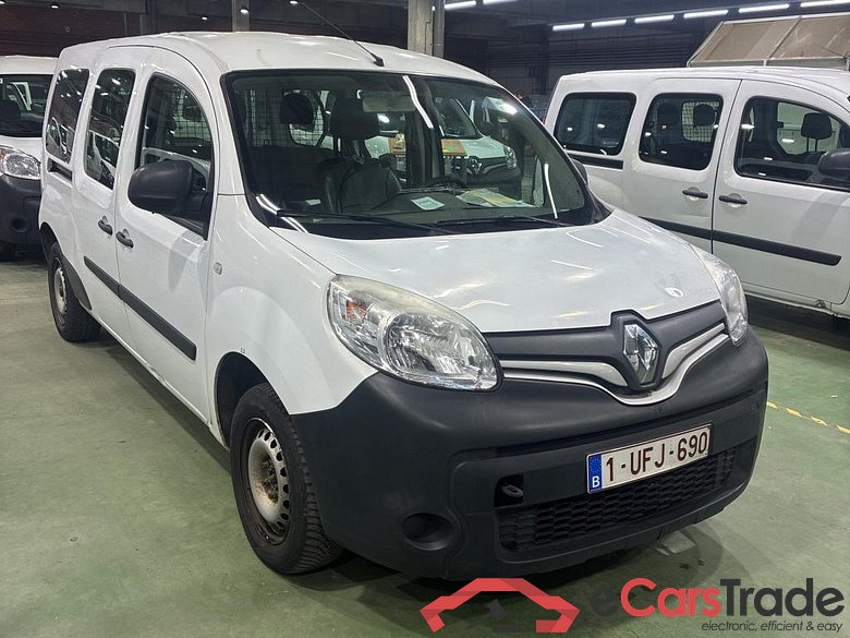RENAULT KANGOO EXPRESS MAXI DSL - 2013 1.5 dCi Energy Grand Confort 5 pl #2