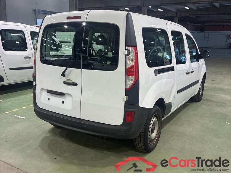 RENAULT KANGOO EXPRESS MAXI DSL - 2013 1.5 dCi Energy Grand Confort 5 pl #4