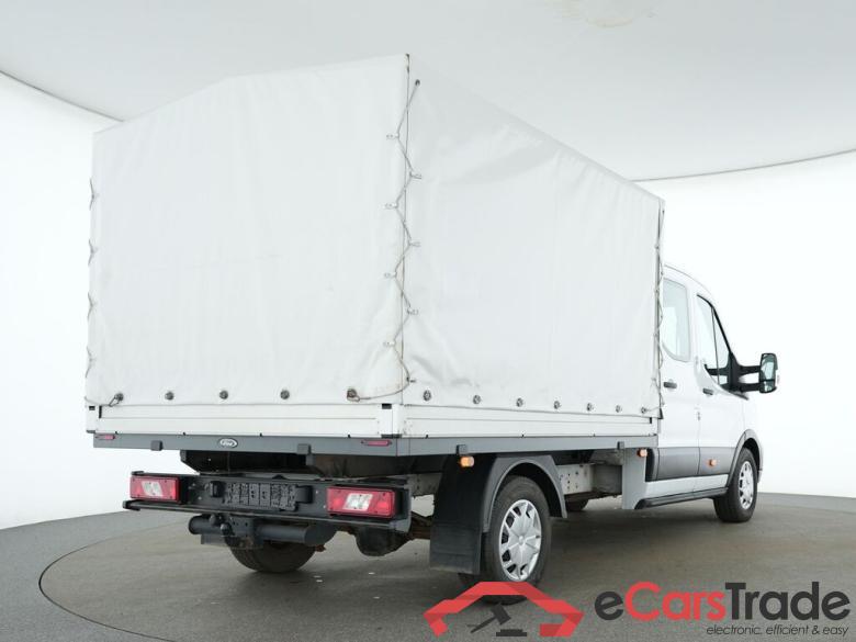 Ford 350 L3 Doppelkabine Trend Transit Pritsche #4