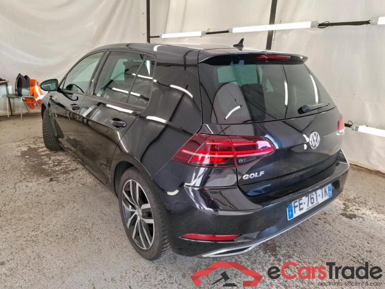 Volkswagen 2.0 TDI 150 DSG7 Carat Exclusive BMT Golf VII Berline Carat Exclusive BMT 2.0 TDI 150CV BVA7 E6dT #2