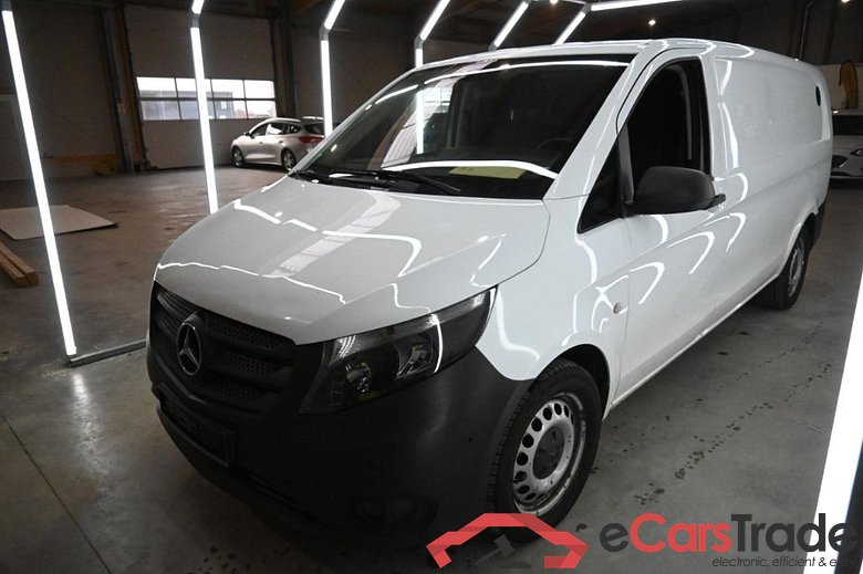 Mercedes _Vito ´14 Vito Kasten 114/116 CDI 119 CDI/BT RWD extralang (447.605) 2.1 140KW AT7 E6 #1