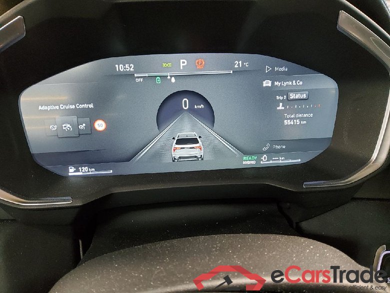 LynkAndCo Lynk & Co 01 ´20 LYNK & CO 01 PHEV 5d 132kW