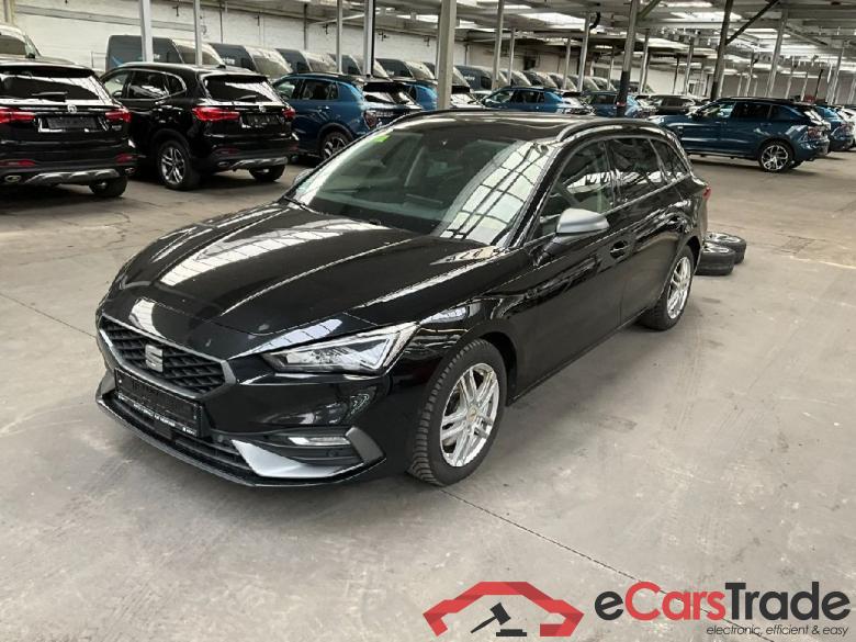 Seat Leon ST ´20 Leon Sportstourer FR 2.0 TDI 110KW AT7 E6d #1