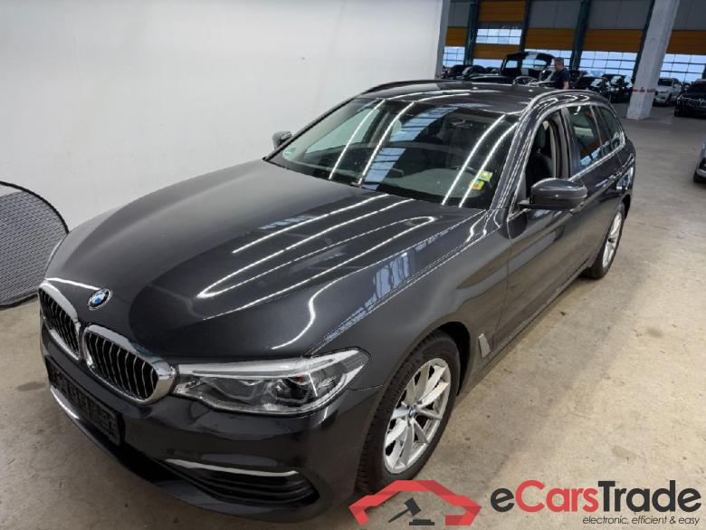 BMW 5-Serie Touring ´16 Baureihe 5 Touring 520 d 2.0 140KW AT8 E6dT #1