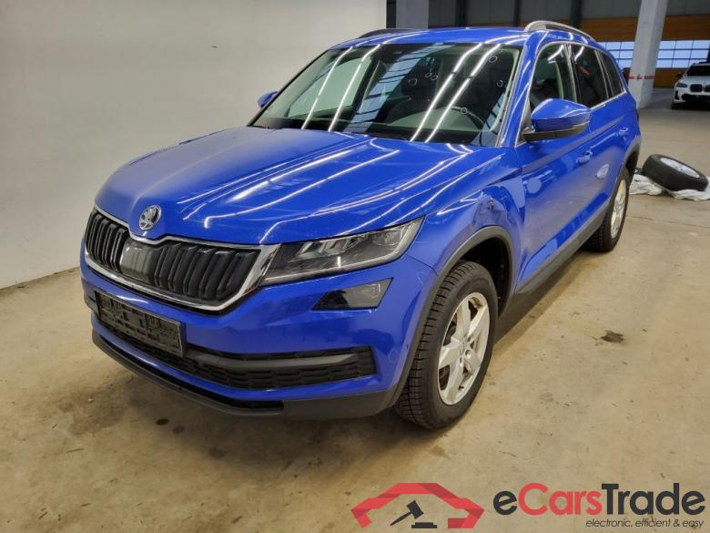 Skoda Kodiaq ´16 Kodiaq Ambition 2.0 TDI 110KW AT7 E6dT #1