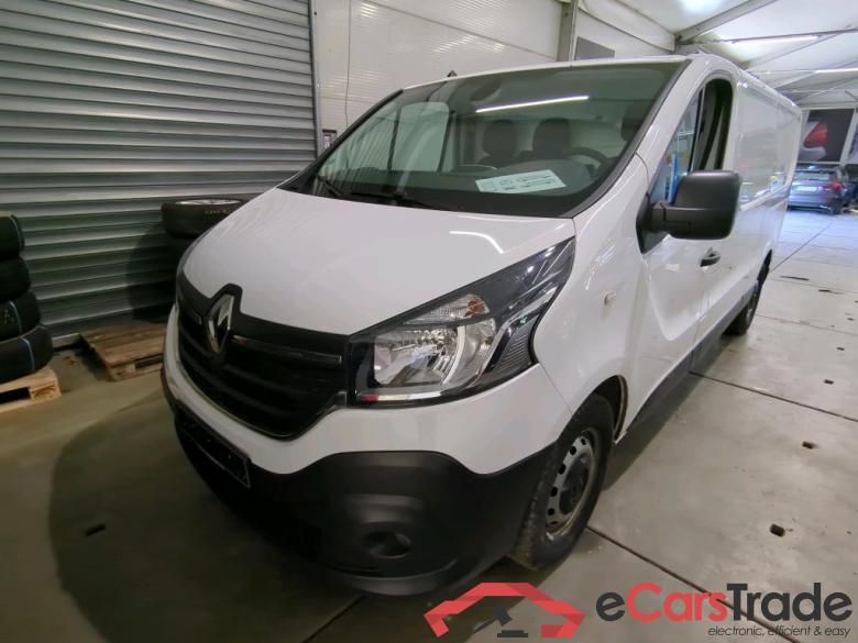 Renault _Trafic ´19 Trafic Kasten L2H1 3 0t Komfort 2.0 dCi 107KW MT6 E6dT #1