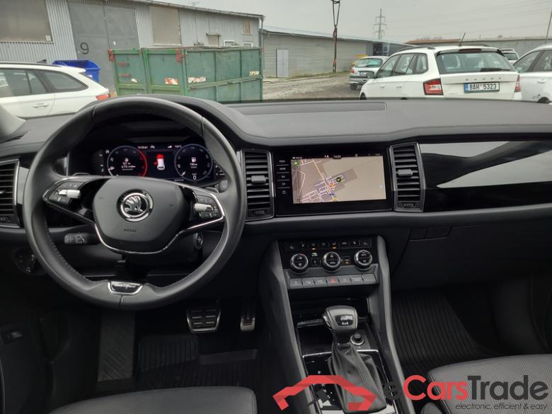 Skoda  Kodiaq (2016) Kodiaq2.0TDI 147 L&K 4x4 AT #5