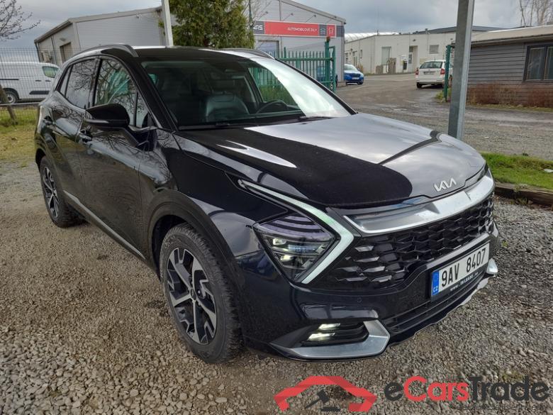 Kia  Sportage (NQ5)(2022->) Sport.1.6TGDI 130 TOP 4x4 AT #3