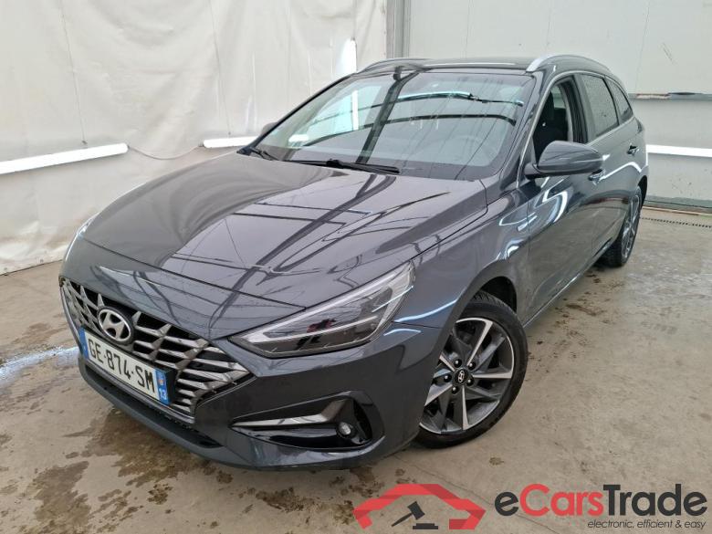 Hyundai 1.0 T-GDI 120 MHEV I-MT CREATIVE SW i30 cw Creative Mild-Hybrid 1.0 T-GDI 120CV BVM6 E6d #1