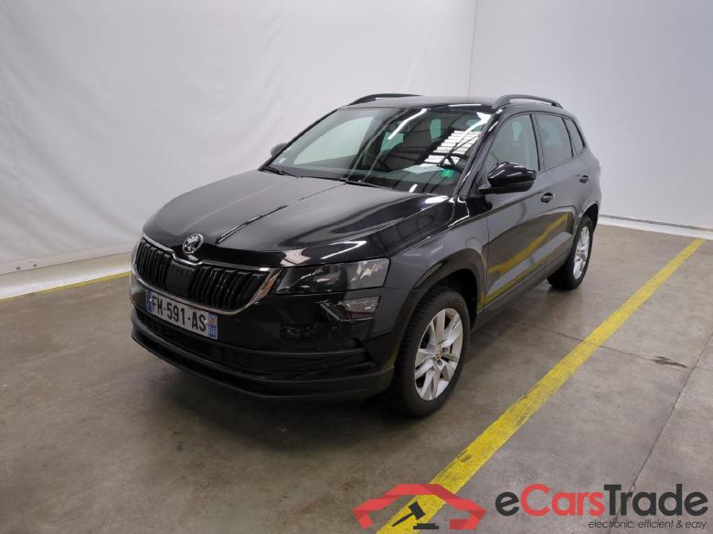 Skoda 1.6 TDI 116ch DSG7 Business Karoq Business 1.6 TDI 115CV BVA7 E6dT #1