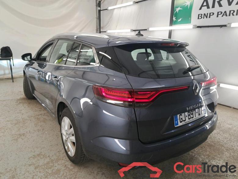 Renault Business TCe 140 EDC FAP -21N Megane IV Estate Business 1.3 TCe 140CV BVA7 E6d #2