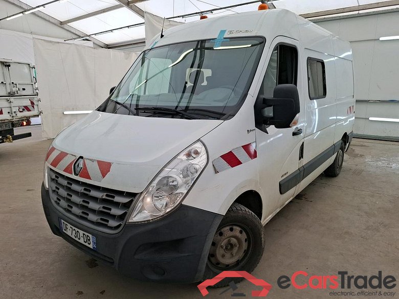 Renault  RENAULT Master VU 4p Fourgon CA GC F3500 L2H2 Energy dCi 12 #1