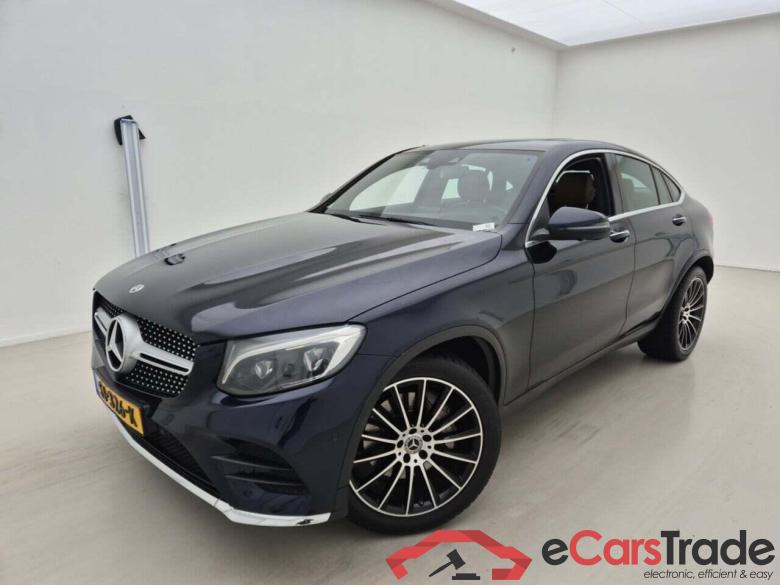 MERCEDES-BENZ GLC-Klasse Coupé 250 4Matic Premium Plus G-Tron #1