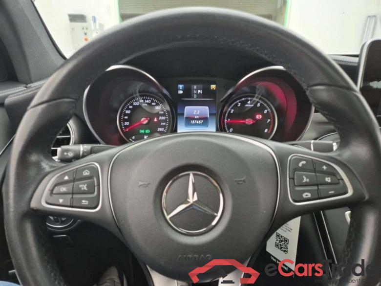 MERCEDES-BENZ GLC-Klasse Coupé 250 4Matic Premium Plus G-Tron #5