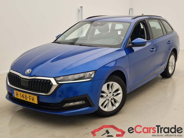 SKODA Octavia Combi 1.0 TSI Business Edition
