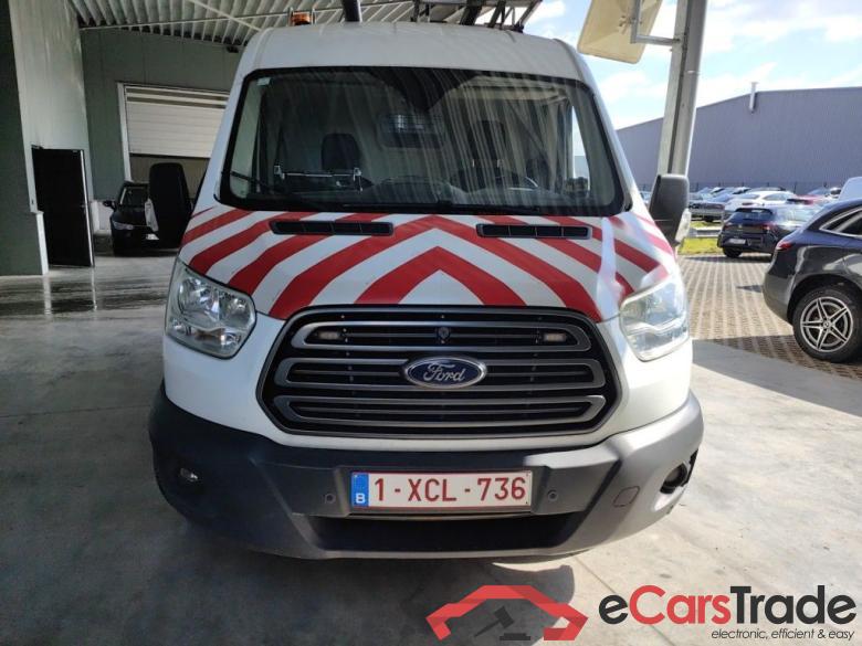 Ford Transit 350M 2.0TD 130pk 96kW M6 Trend 4d #1