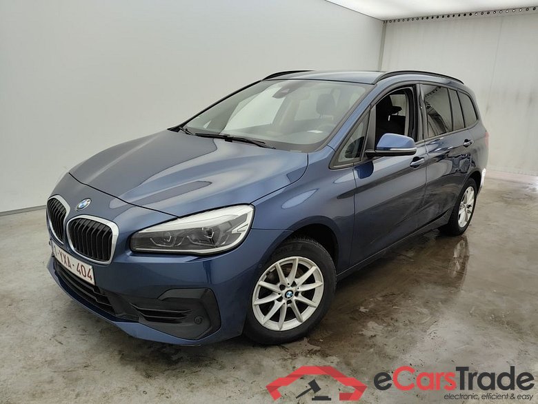 BMW 2 Reeks Gran Tourer 216d (85kW) Aut. 5d #4