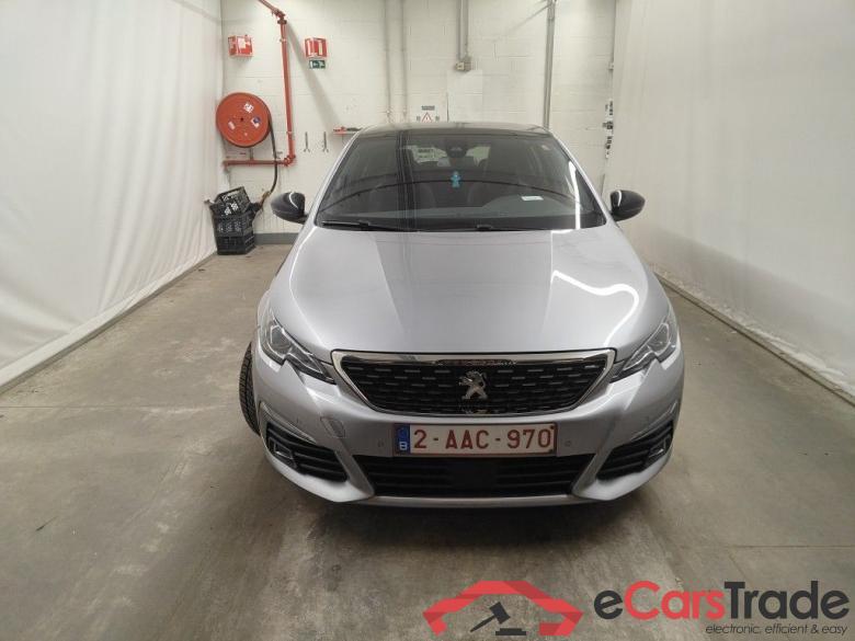 Peugeot 308 1.5 BlueHDi 130 S&S EAT8 GT Pack 5d #1
