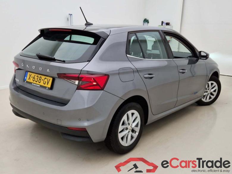 SKODA FABIA 1.0 TSI Business Edition DSG #2