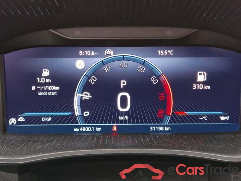 SKODA FABIA 1.0 TSI Business Edition DSG #5