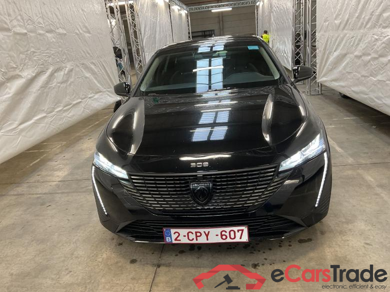 Peugeot, 308 SW '21, Peugeot 308 SW 1.5 BlueHDi 130 S&S Allure Pack 5d excluweb end 03.04