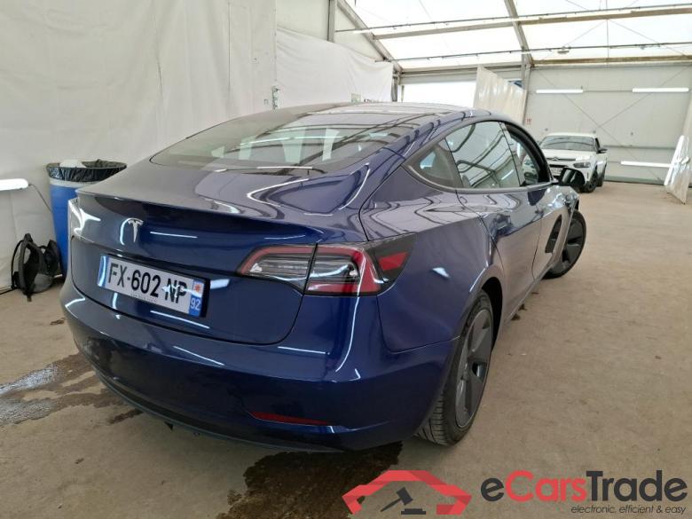 Tesla Autonomie Standard Plus RWD TESLA Model 3 / 2018 / 4P / Berline Autonomie Standard Plus RWD #4