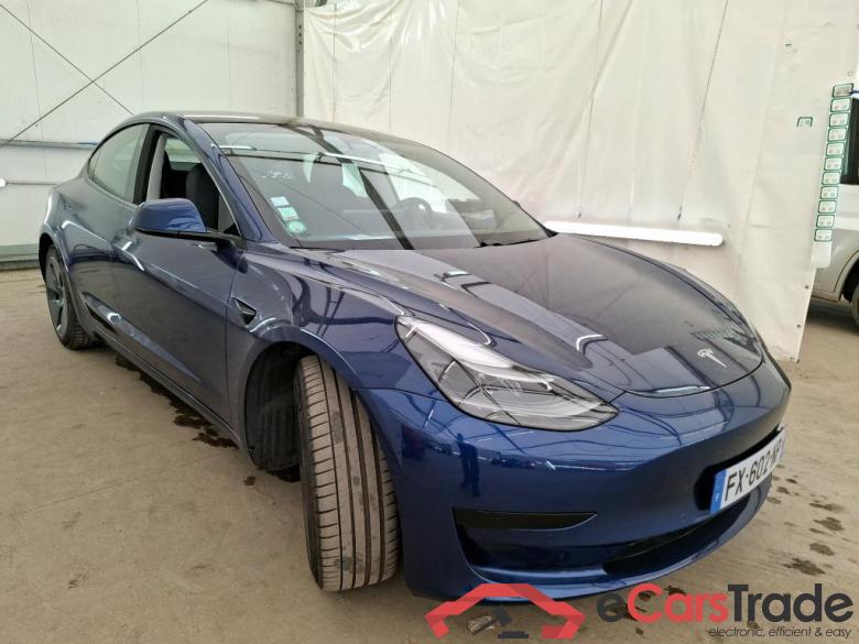 Tesla Autonomie Standard Plus RWD TESLA Model 3 / 2018 / 4P / Berline Autonomie Standard Plus RWD #5