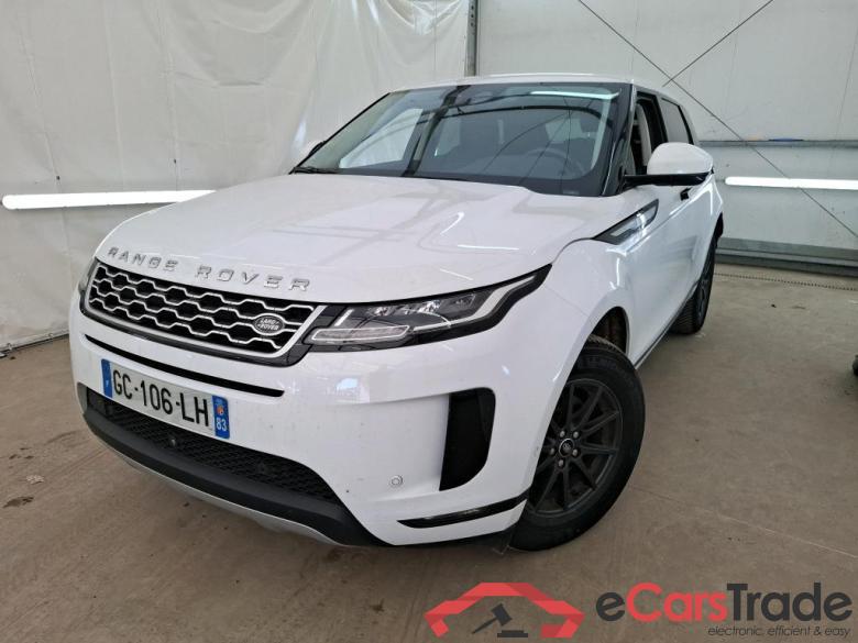 LandRover D165 BVM LAND ROVER Range Rover Evoque / 2018 / 5P / SUV D165 BVM #1