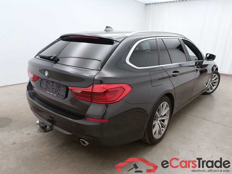 BMW 5 Reeks Touring 520d Aut. (120 kW) 5d #4