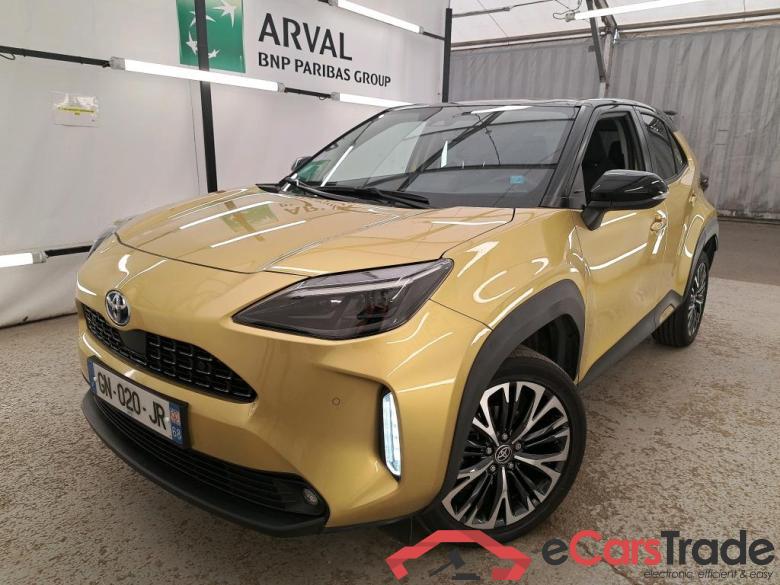 Toyota 1.5 HYBRID 116H COLLECTION AUTO TOYOTA Yaris Cross Hybride / 2021 / 5P / SUV 1.5 HYBRID 116H COLLECTION AUTO #1