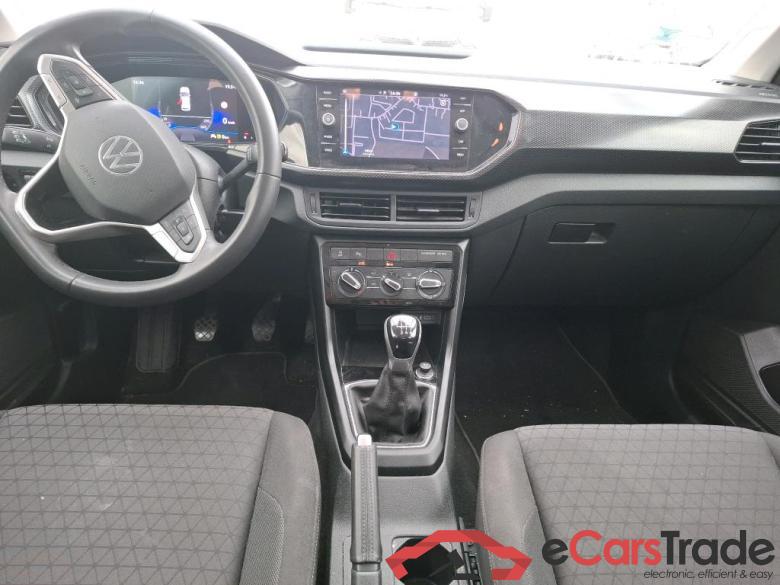 Volkswagen  VOLKSWAGEN T-cross 5p SUV 1.0 TSI 115ch Lounge #5