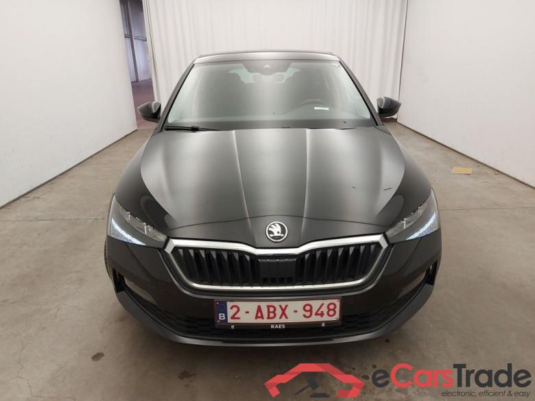 Skoda Scala 1.0 TSI 81kW DSG7 Clever 5d #1