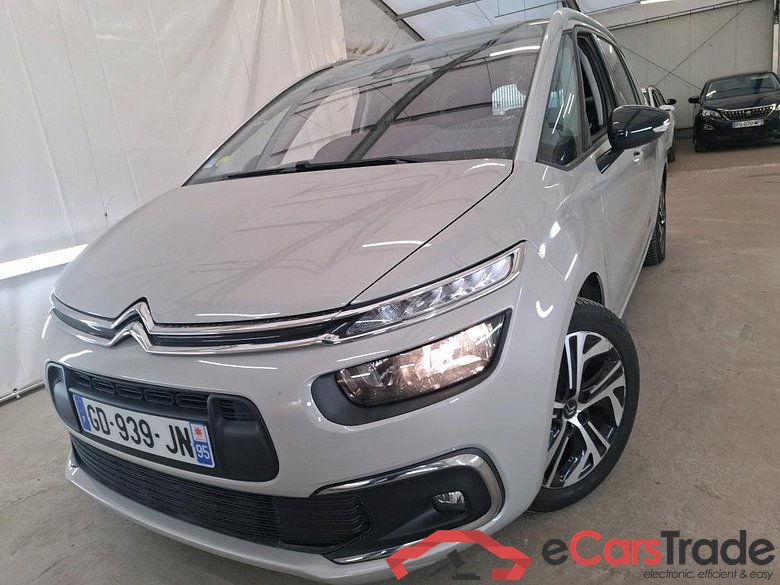 Citroen BlueHDi 130 S&S BVM6 Business + C4 Grand Picasso/Spacetourer Business + 1.5 BlueHDi 130CV BVM6 E6d #1
