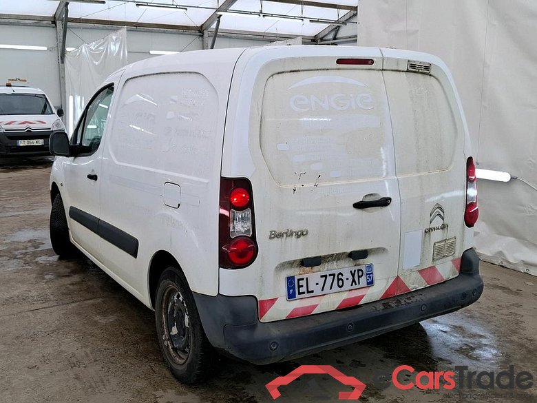 Citroen BlueHDi 75 BVM Club M Berlingo Fourgon Club L1 (Court) 1.6 BlueHDi 75CV BVM5 E6 #1
